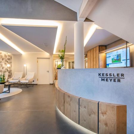 Moselromantik Hotel Kessler Meyer Кохем Екстериор снимка