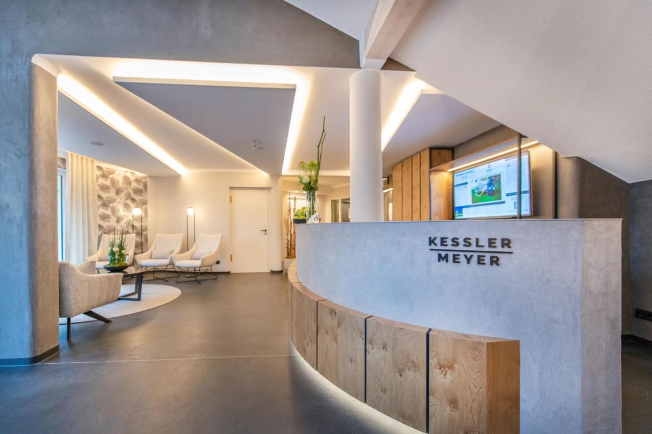 Moselromantik Hotel Kessler Meyer Кохем Екстериор снимка