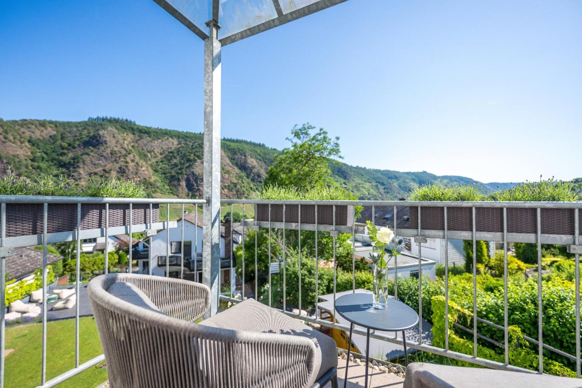 Moselromantik Hotel Kessler Meyer Кохем Екстериор снимка
