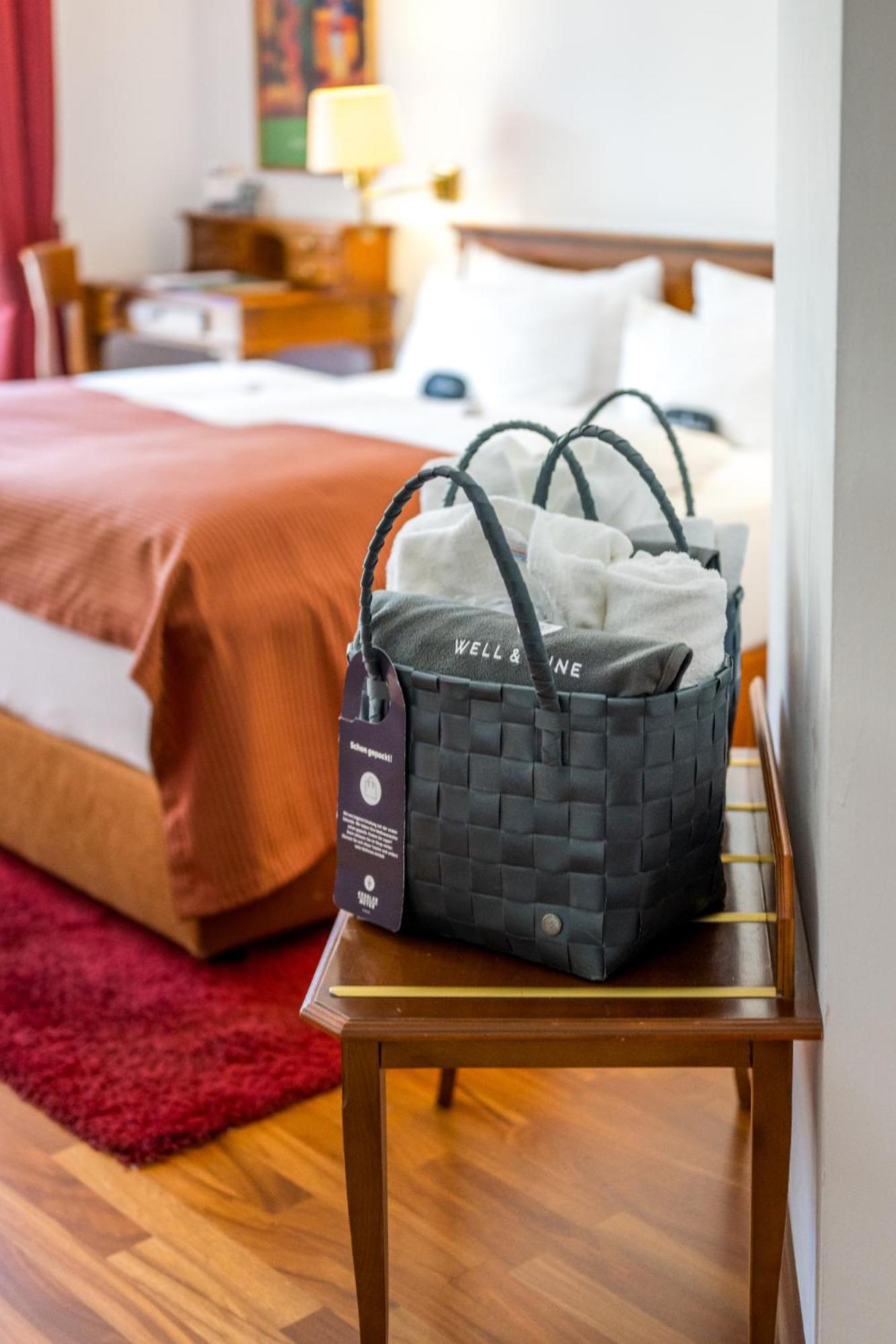 Moselromantik Hotel Kessler Meyer Кохем Екстериор снимка