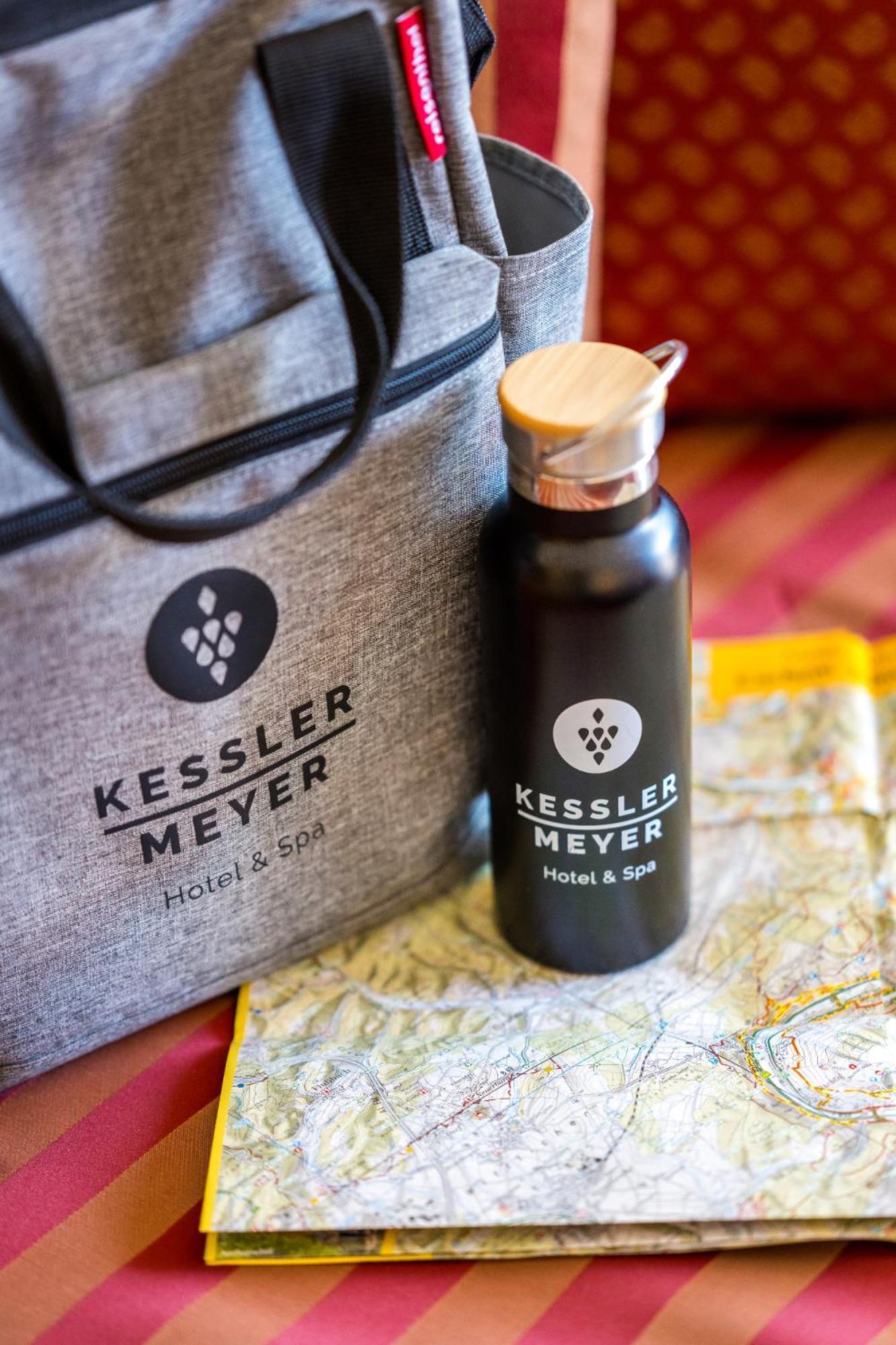 Moselromantik Hotel Kessler Meyer Кохем Екстериор снимка