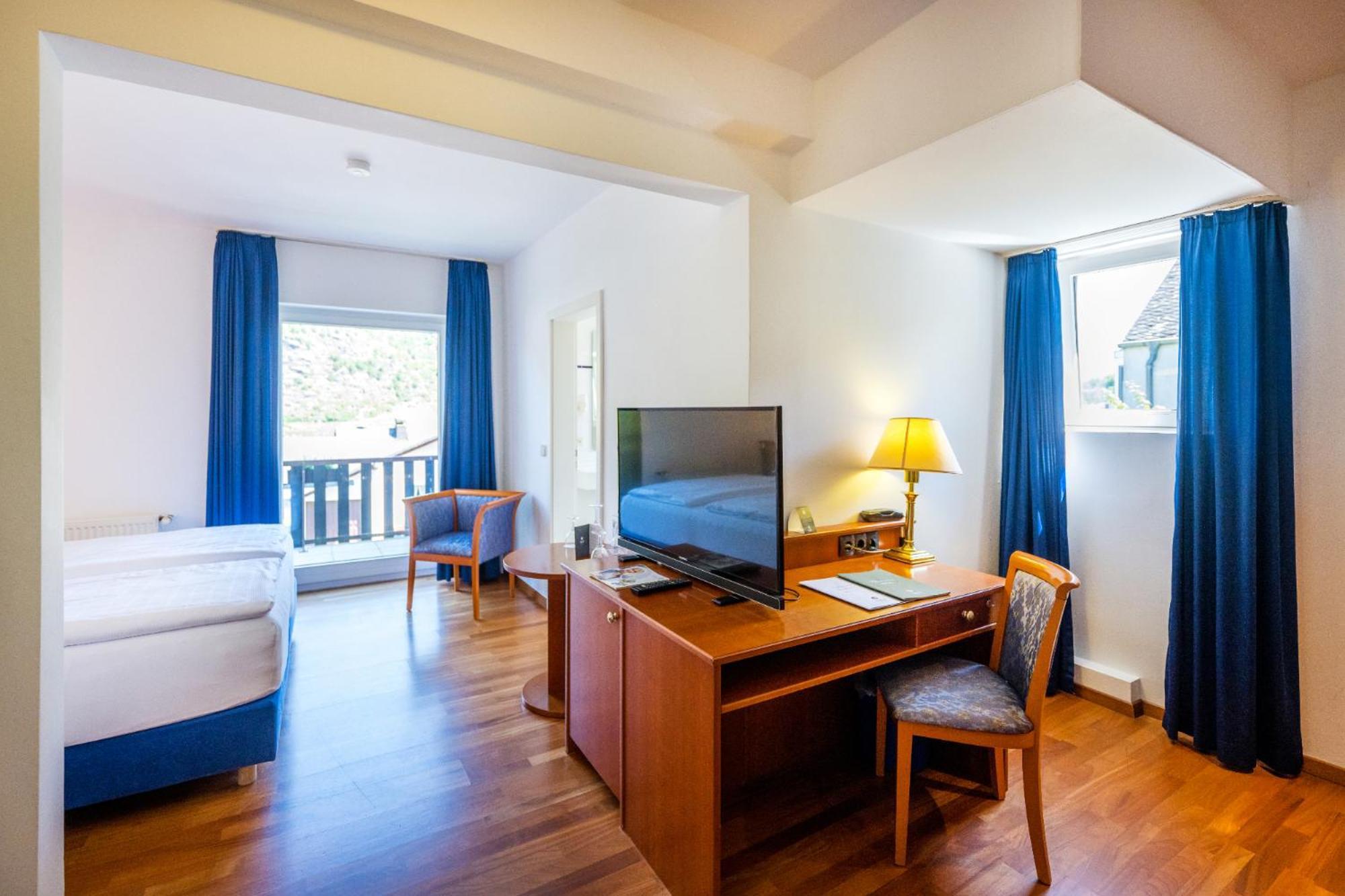 Moselromantik Hotel Kessler Meyer Кохем Екстериор снимка