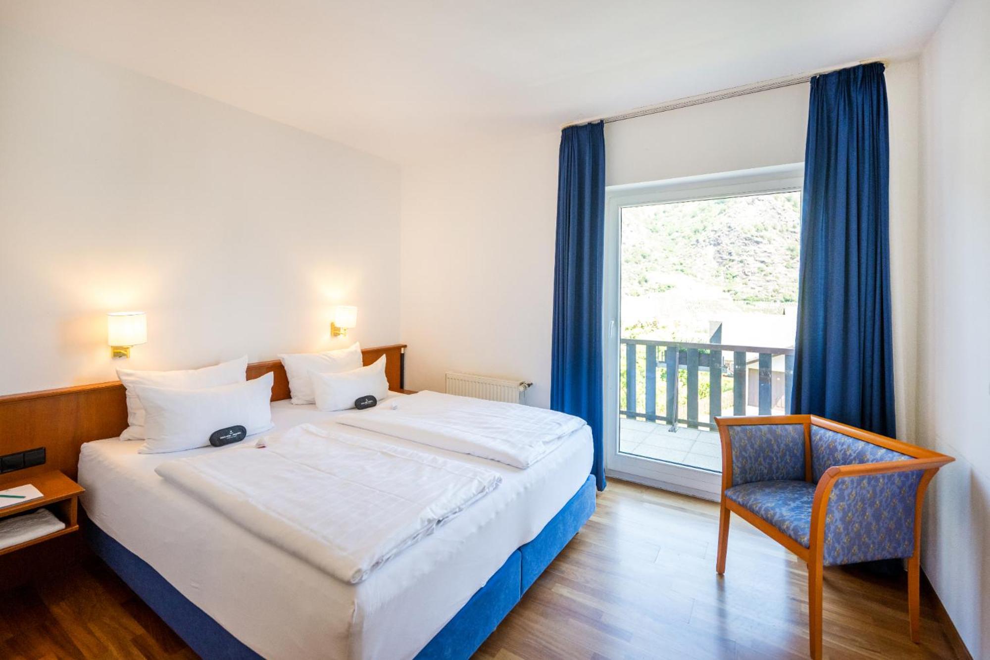 Moselromantik Hotel Kessler Meyer Кохем Екстериор снимка