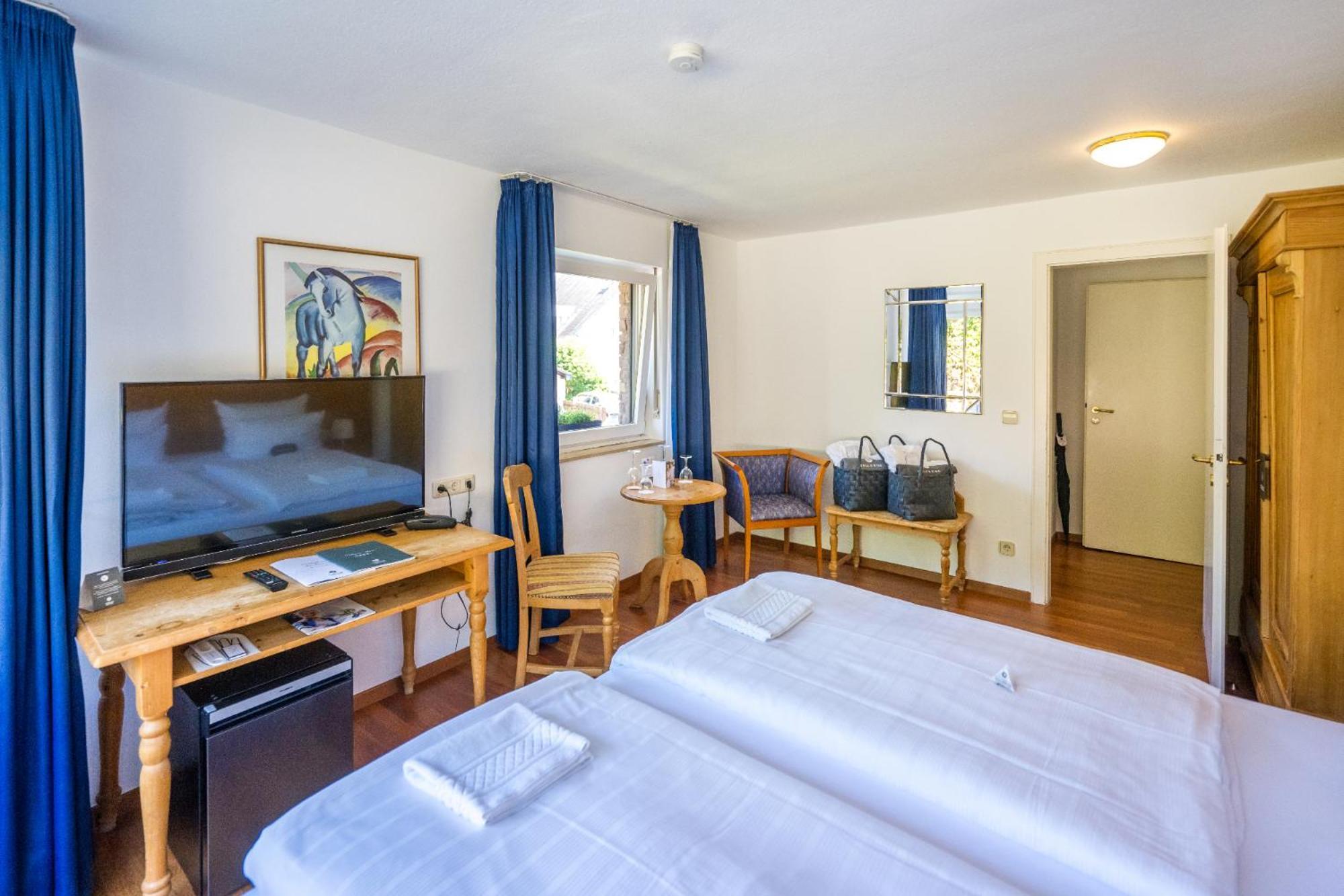 Moselromantik Hotel Kessler Meyer Кохем Екстериор снимка