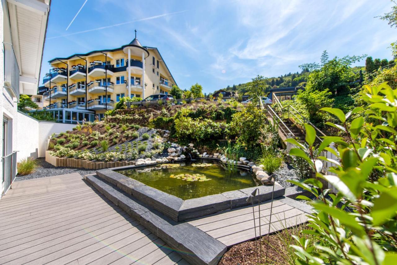Moselromantik Hotel Kessler Meyer Кохем Екстериор снимка